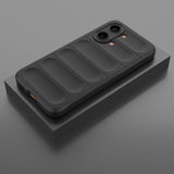 Husa de protectie Techsuit Magic Shield compatibil cu Xiaomi Poco X8 Pro Max, Negru
