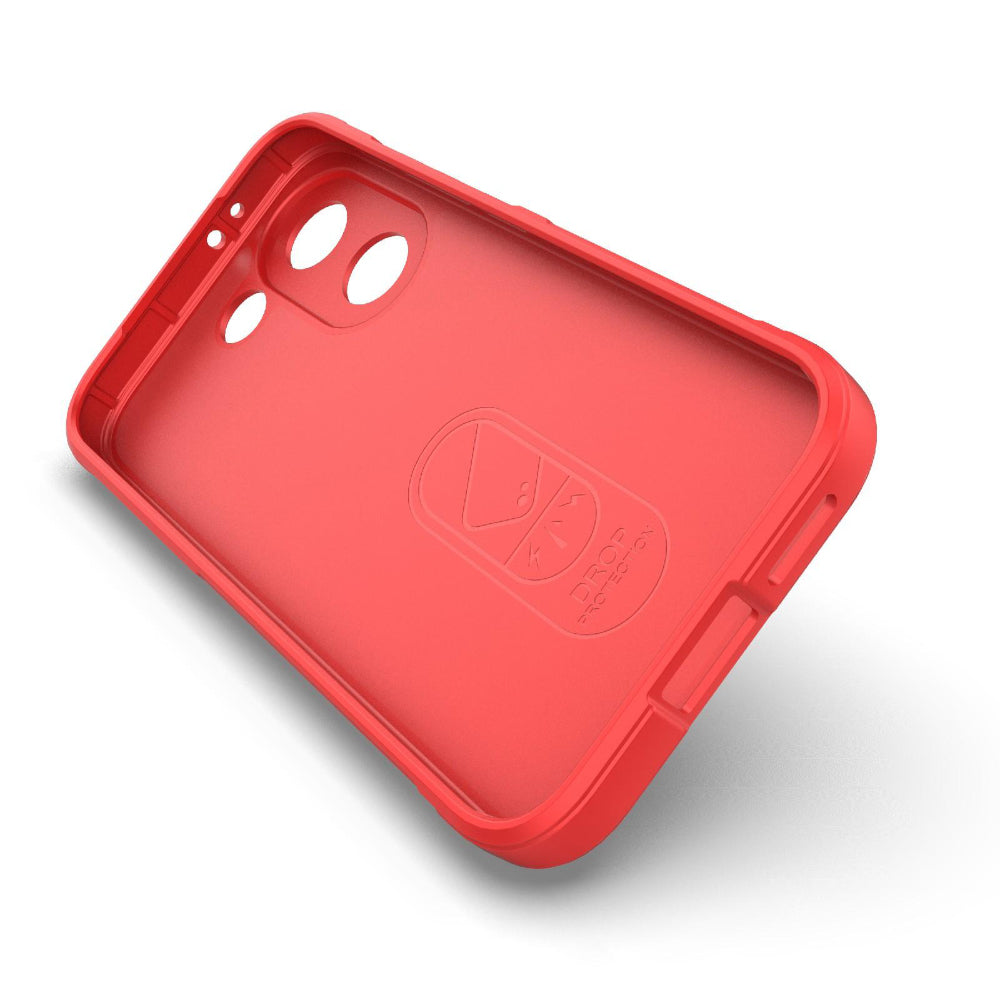 Husa de protectie Techsuit Magic Shield compatibil cu Xiaomi Poco X8 Pro, Negru