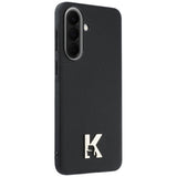 Husa de protectie Karl Lagerfeld compatibil cu Samsung Galaxy A57 5G, Negru