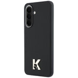 Husa de protectie Karl Lagerfeld compatibil cu Samsung Galaxy A57 5G, Negru