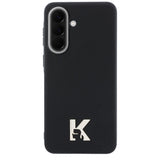 Husa de protectie Karl Lagerfeld compatibil cu Samsung Galaxy A37 5G, Negru