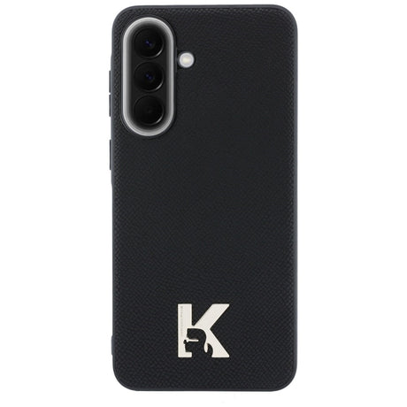 Husa de protectie Karl Lagerfeld compatibil cu Samsung Galaxy A37 5G, Negru