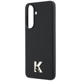 Husa de protectie Karl Lagerfeld compatibil cu Samsung Galaxy A37 5G, Negru
