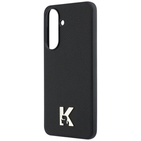 Husa de protectie Karl Lagerfeld compatibil cu Samsung Galaxy A37 5G, Negru