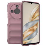 Husa de protectie Techsuit Magic Shield compatibil cu Honor X9c Smart, Mov