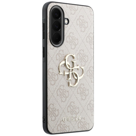 Husa de protectie Guess Hardcase 4G compatibil cu Samsung Galaxy A57 5G, Roz