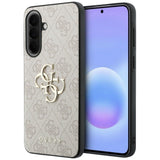 Husa de protectie Guess Hardcase 4G compatibil cu Samsung Galaxy A57 5G, Roz