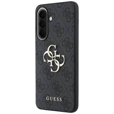 Husa de protectie Guess Hardcase 4G compatibil cu Samsung Galaxy A57 5G, Negru