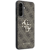 Husa de protectie Guess Hardcase 4G compatibil cu Samsung Galaxy A37 5G, Maro