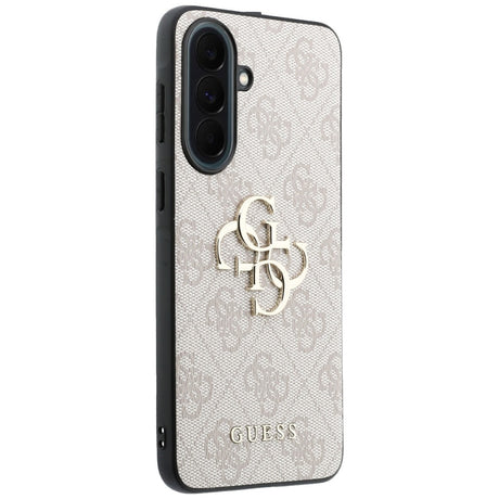 Husa de protectie Guess Hardcase 4G compatibil cu Samsung Galaxy A37 5G, Roz