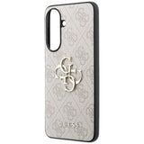 Husa de protectie Guess Hardcase 4G compatibil cu Samsung Galaxy A37 5G, Roz