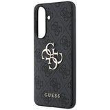 Husa de protectie Guess Hardcase 4G compatibil cu Samsung Galaxy A37 5G, Negru