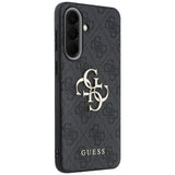 Husa de protectie Guess Hardcase 4G compatibil cu Samsung Galaxy A37 5G, Negru