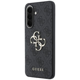 Husa de protectie Guess Hardcase 4G compatibil cu Samsung Galaxy A37 5G, Negru