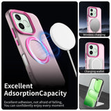 Husa pentru Honor 600 Lite - Techsuit CandyCase MagSafe - Pink