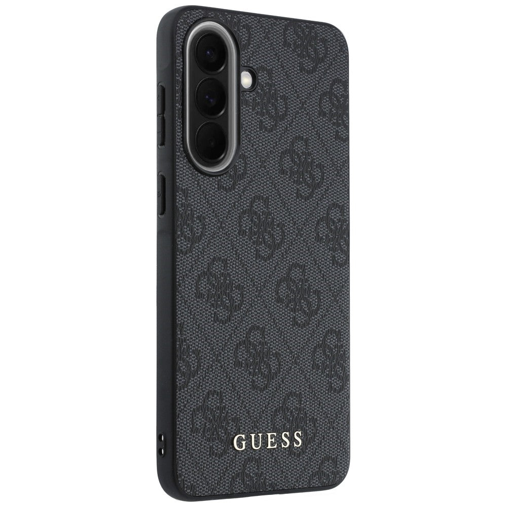 Husa de protectie Guess Hardcase 4G compatibil cu Samsung Galaxy A37 5G, Negru