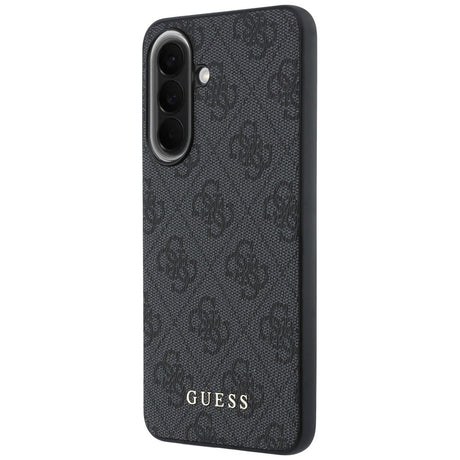 Husa de protectie Guess Hardcase 4G compatibil cu Samsung Galaxy A37 5G, Negru