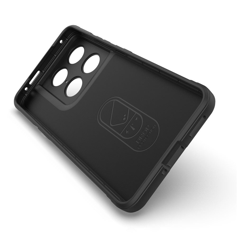 TechSuit Husa de protectie Techsuit Magic Shield compatibil cu Motorola Signature, Negru – imagine 5