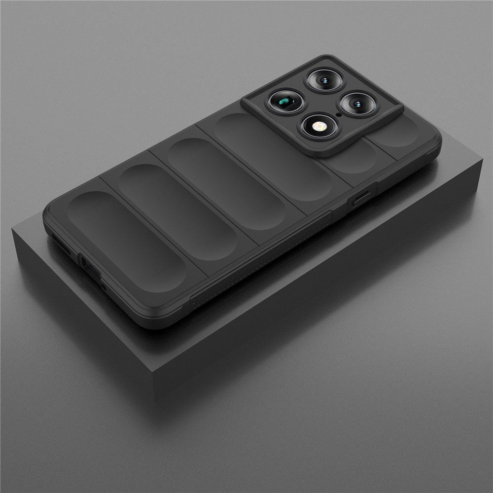 TechSuit Husa de protectie Techsuit Magic Shield compatibil cu Motorola Signature, Negru – imagine 6