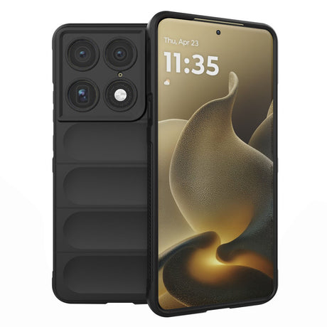 TechSuit Husa de protectie Techsuit Magic Shield compatibil cu Motorola Signature, Negru