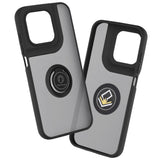TechSuit Husa de protectie Techsuit Glinth compatibil cu Motorola Moto G77 / G67, Negru – imagine 5