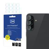 Folie de protectie 3mk compatibil cu Samsung Galaxy A37 5G / A57 5G, Transparent