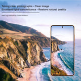 TechSuit Folie de protectie Techsuit Full Camera Glass compatibil cu Oppo Find X9 Ultra, Negru – imagine 5