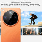 TechSuit Folie de protectie Techsuit Full Camera Glass compatibil cu Oppo Find X9 Ultra, Negru – imagine 3