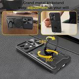 TechSuit Husa de protectie Techsuit CamGuard Pro compatibil cu Xiaomi Redmi A7 Pro 4G, Roz Auriu – imagine 6