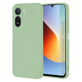 TechSuit Husa de protectie Techsuit SoftFlex compatibil cu Xiaomi Redmi A7 Pro 4G, Verde Menta
