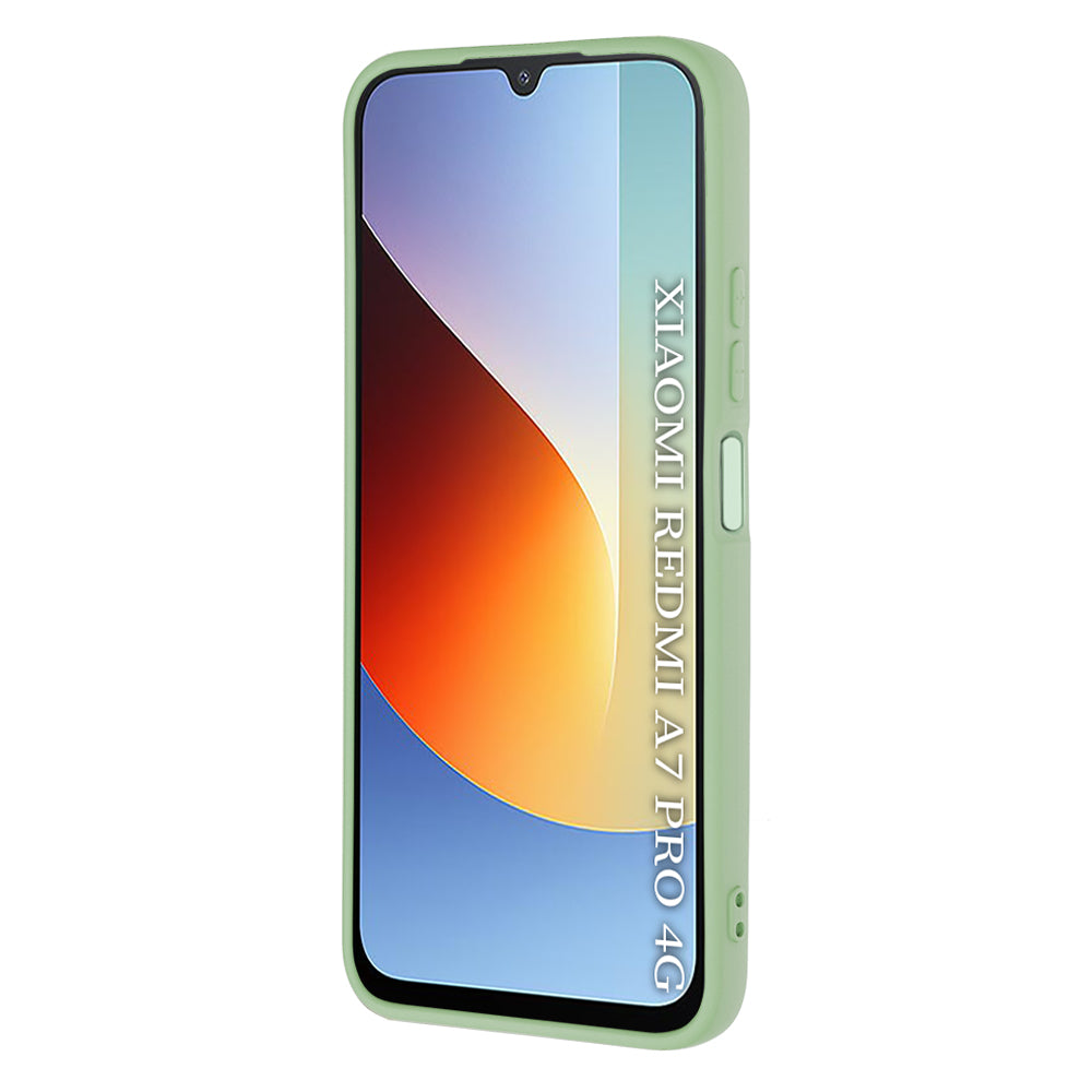 TechSuit Husa de protectie Techsuit SoftFlex compatibil cu Xiaomi Redmi A7 Pro 4G, Verde Menta – imagine 2
