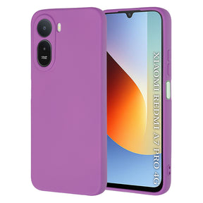 TechSuit Husa de protectie Techsuit SoftFlex compatibil cu Xiaomi Redmi A7 Pro 4G, Mov