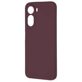 TechSuit Husa de protectie Techsuit SoftFlex compatibil cu Xiaomi Redmi A7 Pro 4G, Plum Red – imagine 4