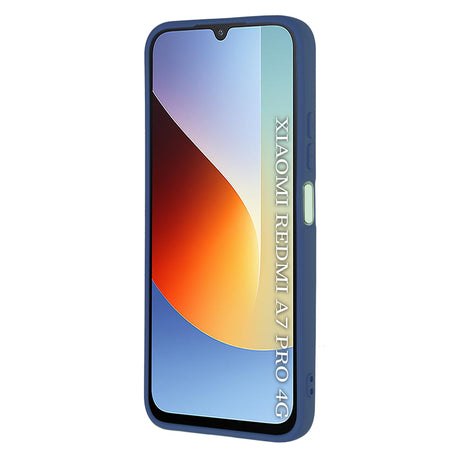 TechSuit Husa de protectie Techsuit SoftFlex compatibil cu Xiaomi Redmi A7 Pro 4G, Bleumarin – imagine 2