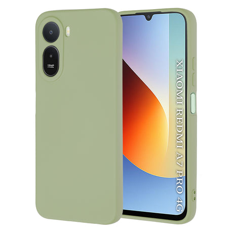 TechSuit Husa de protectie Techsuit SoftFlex compatibil cu Xiaomi Redmi A7 Pro 4G, Matcha
