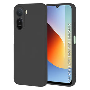 TechSuit Husa de protectie Techsuit SoftFlex compatibil cu Xiaomi Redmi A7 Pro 4G, Negru