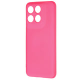 TechSuit Husa de protectie Techsuit SoftFlex compatibil cu Motorola Edge 70 Fusion, Roz Intens – imagine 4