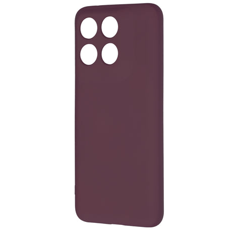 TechSuit Husa de protectie Techsuit SoftFlex compatibil cu Motorola Edge 70 Fusion, Plum Red – imagine 4