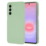 TechSuit Husa de protectie Techsuit SoftFlex compatibil cu Samsung Galaxy A27 5G, Verde Menta