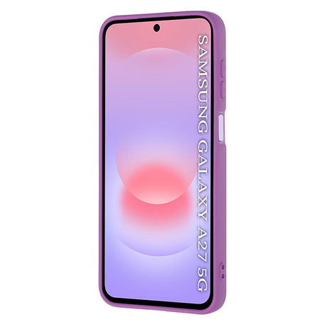 TechSuit Husa de protectie Techsuit SoftFlex compatibil cu Samsung Galaxy A27 5G, Mov – imagine 2