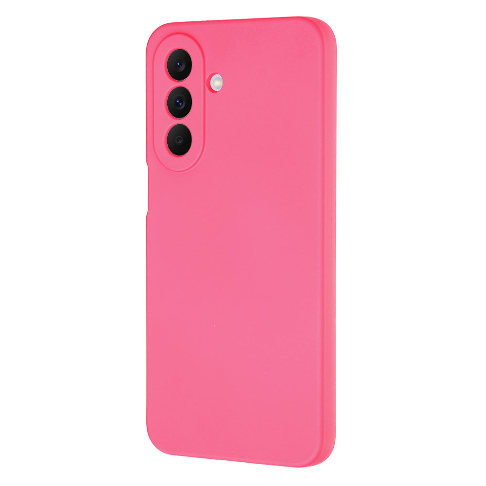 TechSuit Husa de protectie Techsuit SoftFlex compatibil cu Samsung Galaxy A27 5G, Roz Intens – imagine 3