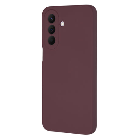 TechSuit Husa de protectie Techsuit SoftFlex compatibil cu Samsung Galaxy A27 5G, Plum Red – imagine 3