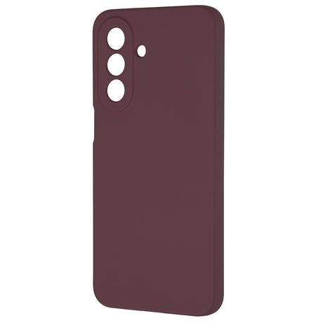 TechSuit Husa de protectie Techsuit SoftFlex compatibil cu Samsung Galaxy A27 5G, Plum Red – imagine 4