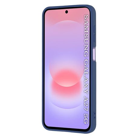 TechSuit Husa de protectie Techsuit SoftFlex compatibil cu Samsung Galaxy A27 5G, Bleumarin – imagine 2