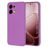 TechSuit Husa de protectie Techsuit SoftFlex compatibil cu Oppo A6 Pro 4G / A6 Pro 5G, Mov