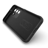 Husa de protectie Techsuit Magic Shield compatibil cu Samsung Galaxy A27 5G, Negru