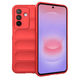 Husa de protectie Techsuit Magic Shield compatibil cu Samsung Galaxy A27 5G, Roșu
