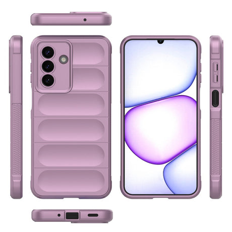 Husa de protectie Techsuit Magic Shield compatibil cu Samsung Galaxy A27 5G, Mov