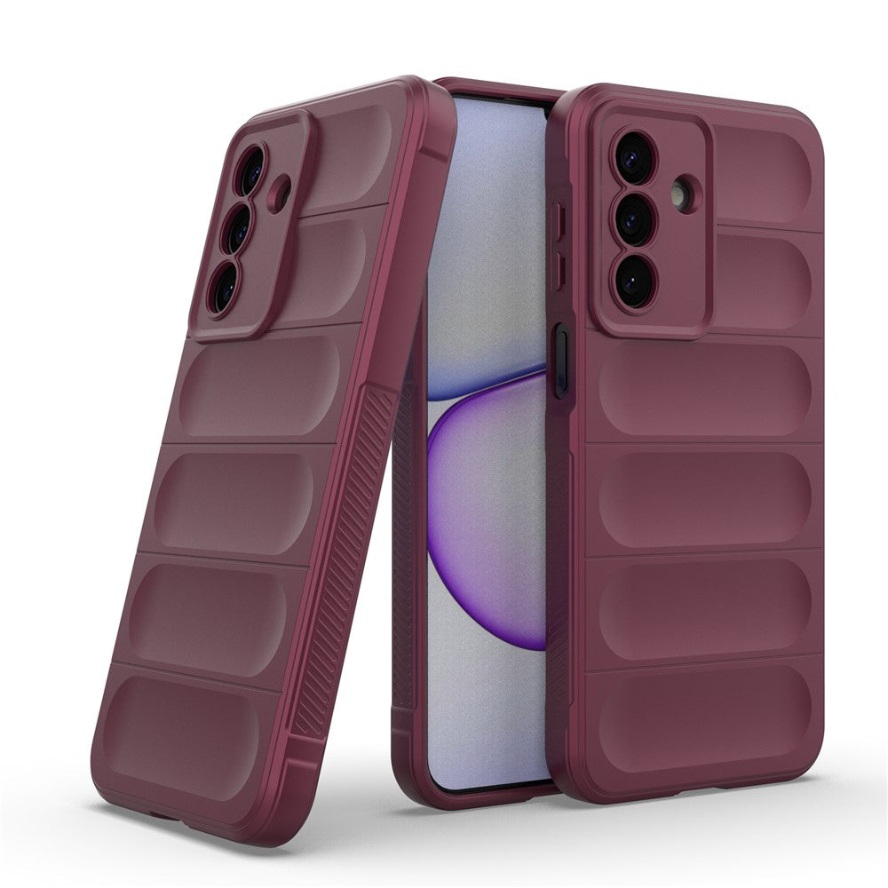 Husa de protectie Techsuit Magic Shield compatibil cu Samsung Galaxy A27 5G, Bordeaux