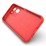 Husa de protectie Techsuit Magic Shield compatibil cu Xiaomi Redmi A7 Pro 4G, Roșu